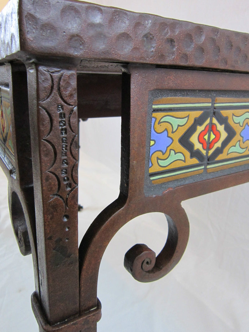 Tile & Iron