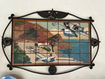 RTK Catalina Seaplane Mural California TileSGM36