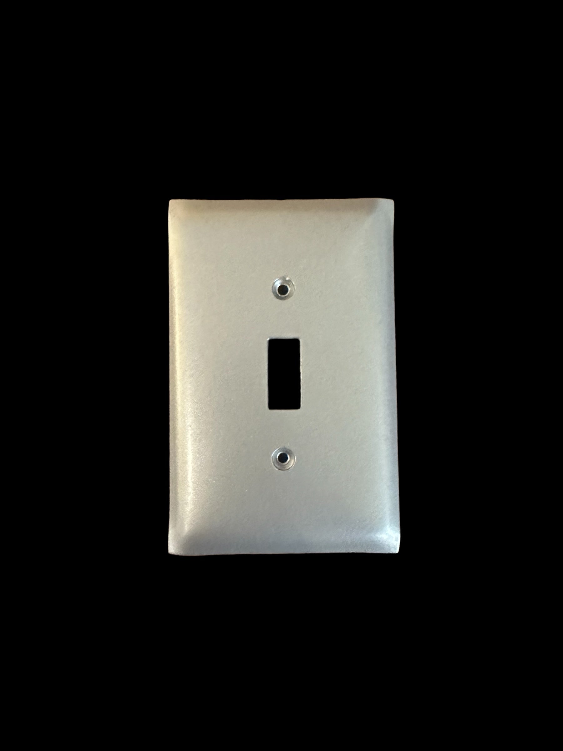 Classic Modern Farmhouse Single Toggle Switch Plate SEPH5