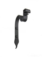 CRP10R  Spanish spear curtain rod window package (round) - Bushere & Son Iron Studio Inc.