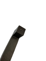 BAR Modern Rustic Iron Pull 4 Inch HPRM4 - Bushere & Son Iron Studio Inc.