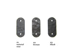 CRP10R  Spanish spear curtain rod window package (round) - Bushere & Son Iron Studio Inc.