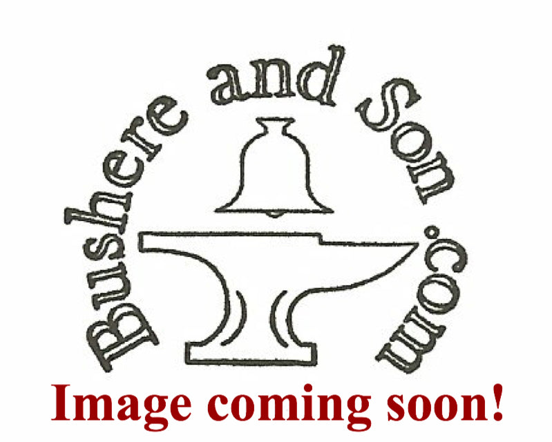 Rustic Rancho Heavy Iron 8 Inch Twisted Pull HPRHD82
